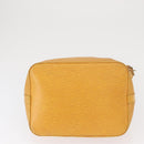 LOUIS VUITTON Epi Petit Noe Shoulder Bag Yellow M44109 LV Auth 162059-9
