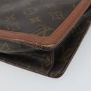 LOUIS VUITTON Monogram Pochette Dam GM Clutch Bag M51810 LV Auth 162060-10