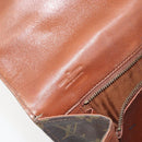 LOUIS VUITTON Monogram Pochette Dam GM Clutch Bag M51810 LV Auth 162060-13