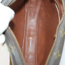 LOUIS VUITTON Monogram Jeune Fille MM Shoulder Bag M51226 LV Auth 162061-15