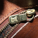 LOUIS VUITTON Monogram Jeune Fille MM Shoulder Bag M51226 LV Auth 162061-19