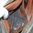 LOUIS VUITTON Monogram Jeune Fille MM Shoulder Bag M51226 LV Auth 162061-20