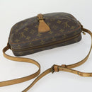 LOUIS VUITTON Monogram Jeune Fille MM Shoulder Bag M51226 LV Auth 162061-6