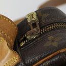 LOUIS VUITTON Monogram Jeune Fille GM Shoulder Bag M51225 LV Auth 162062-9