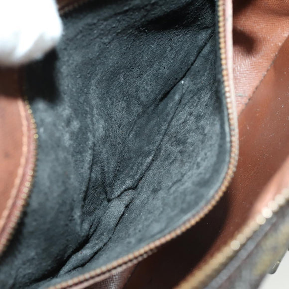 LOUIS VUITTON Monogram Jeune Fille GM Shoulder Bag M51225 LV Auth 162062