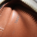 LOUIS VUITTON Monogram Jeune Fille GM Shoulder Bag M51225 LV Auth 162062-12