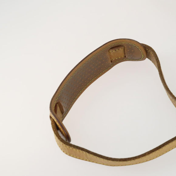 LOUIS VUITTON Monogram Jeune Fille GM Shoulder Bag M51225 LV Auth 162062