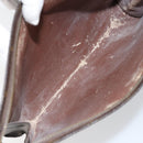 LOUIS VUITTON Monogram Poche Toilette 26 Pouch M47542 LV Auth 162065-10