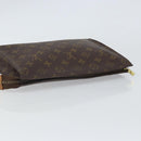 LOUIS VUITTON Monogram Poche Toilette 26 Pouch M47542 LV Auth 162065-5