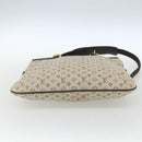 LOUIS VUITTON Monogram Mini Françoise Tote Bag 2Way Khaki M92209 LV Auth 162070-11