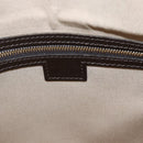 LOUIS VUITTON Monogram Mini Françoise Tote Bag 2Way Khaki M92209 LV Auth 162070-16