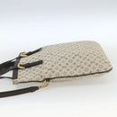 LOUIS VUITTON Monogram Mini Françoise Tote Bag 2Way Khaki M92209 LV Auth 162070-4