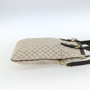 LOUIS VUITTON Monogram Mini Françoise Tote Bag 2Way Khaki M92209 LV Auth 162070-5