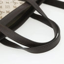 LOUIS VUITTON Monogram Mini Françoise Tote Bag 2Way Khaki M92209 LV Auth 162070-7
