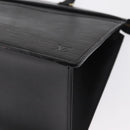 LOUIS VUITTON Epi Riviera Hand Bag Noir Black M48182 LV Auth 162071-17