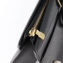 LOUIS VUITTON Epi Riviera Hand Bag Noir Black M48182 LV Auth 162071-9