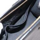 LOUIS VUITTON Epi Riviera Hand Bag Noir Black M48182 LV Auth 162071-21