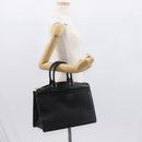 LOUIS VUITTON Epi Riviera Hand Bag Noir Black M48182 LV Auth 162071-22