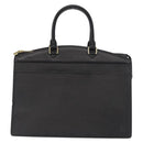 LOUIS VUITTON Epi Riviera Hand Bag Noir Black M48182 LV Auth 162071-13