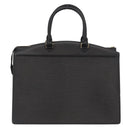 LOUIS VUITTON Epi Riviera Hand Bag Noir Black M48182 LV Auth 162071-2