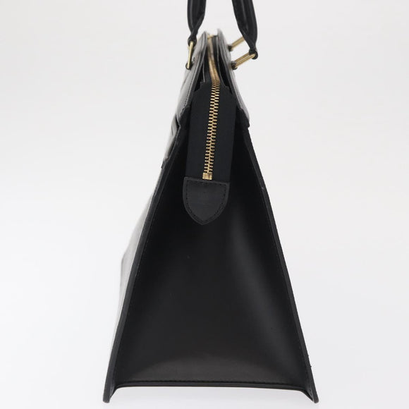 LOUIS VUITTON Epi Riviera Hand Bag Noir Black M48182 LV Auth 162071