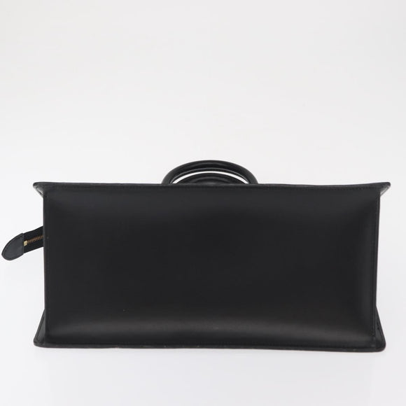 LOUIS VUITTON Epi Riviera Hand Bag Noir Black M48182 LV Auth 162071