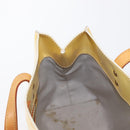 LOUIS VUITTON Monogram Vernis Reade PM Hand Bag Perle M91336 LV Auth 162075-19