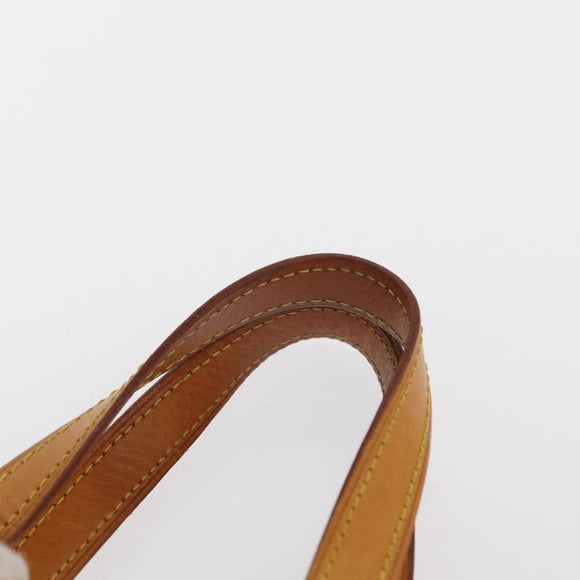 LOUIS VUITTON Monogram Vernis Reade PM Hand Bag Perle M91336 LV Auth 162075