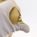 LOUIS VUITTON Monogram Vernis Alma PM Hand Bag Broncorail M91445 LV Auth 162077-10