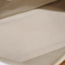 LOUIS VUITTON Monogram Vernis Alma PM Hand Bag Broncorail M91445 LV Auth 162077-11