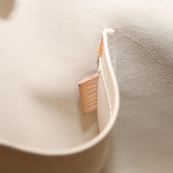 LOUIS VUITTON Monogram Vernis Alma PM Hand Bag Broncorail M91445 LV Auth 162077