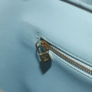 LOUIS VUITTON Monogram Vernis Houston Hand Bag Gris M91053 LV Auth 162078V-24