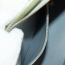 LOUIS VUITTON Monogram Vernis Houston Hand Bag Gris M91053 LV Auth 162078V-25