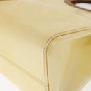 LOUIS VUITTON Monogram Vernis Maple Drive Hand Bag Perle M91378 LV Auth 162082-16