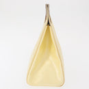 LOUIS VUITTON Monogram Vernis Maple Drive Hand Bag Perle M91378 LV Auth 162082-4