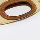 LOUIS VUITTON Monogram Vernis Maple Drive Hand Bag Perle M91378 LV Auth 162082-7