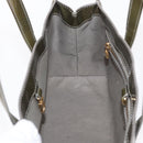LOUIS VUITTON Monogram Vernis Wilshire PM Bag Gris Art Deco M91627 Auth 162090-19