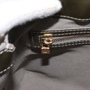 LOUIS VUITTON Monogram Vernis Wilshire PM Bag Gris Art Deco M91627 Auth 162090-20