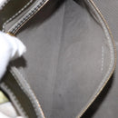 LOUIS VUITTON Monogram Vernis Wilshire PM Bag Gris Art Deco M91627 Auth 162090-21