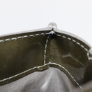 LOUIS VUITTON Monogram Vernis Wilshire PM Bag Gris Art Deco M91627 Auth 162090-12