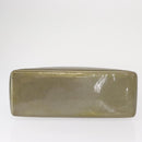 LOUIS VUITTON Monogram Vernis Wilshire PM Bag Gris Art Deco M91627 Auth 162090-5