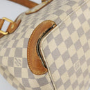 LOUIS VUITTON Damier Azur Hampstead PM Tote Bag N51207 LV Auth 162093-14