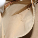 LOUIS VUITTON Damier Azur Hampstead PM Tote Bag N51207 LV Auth 162093-17