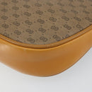 GUCCI Micro GG Supreme Shoulder Bag PVC Beige Gold 007 89 0094 Auth 162099-9