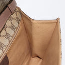 GUCCI GG Supreme Shoulder Bag PVC Beige Gold 004 115 6197 Auth 162108-18