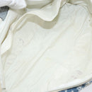 Christian Dior Trotter Canvas Hand Bag Pile Blue Auth 162119-15