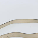 GUCCI GG Canvas Shoulder Bag Beige Gold 388924 Auth 162188-8