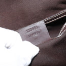 GUCCI GG Supreme Shoulder Bag PVC Beige Gold 223666 Auth 162192-21