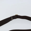GUCCI GG Supreme Shoulder Bag PVC Beige Gold 223666 Auth 162192-8