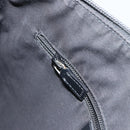 GUCCI GG Crystal Shoulder Bag Coated Canvas Navy Gold 145857 Auth 162193-19